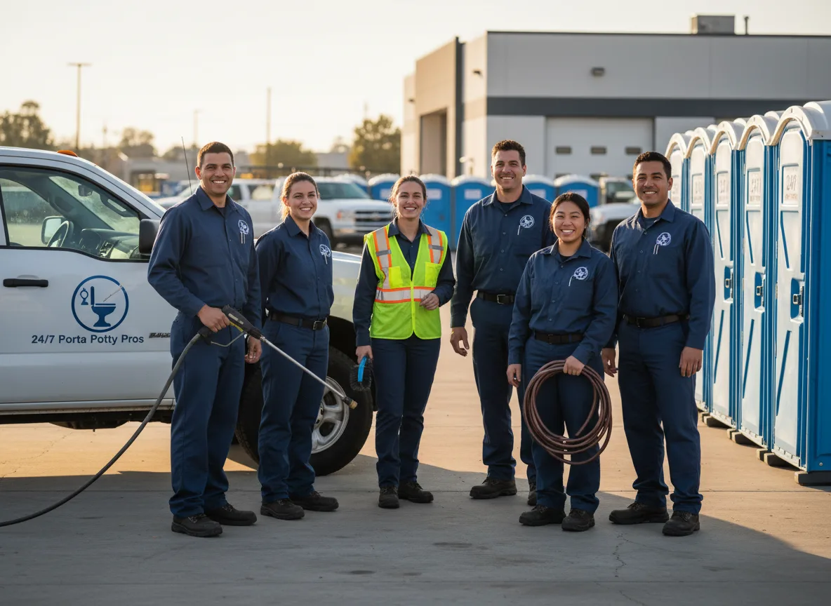 Event Portable Toilet Rental in Sacramento, PA