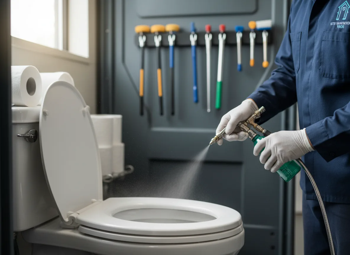 Why choose Construction Site Porta Potty Rental in Sacramento, PA